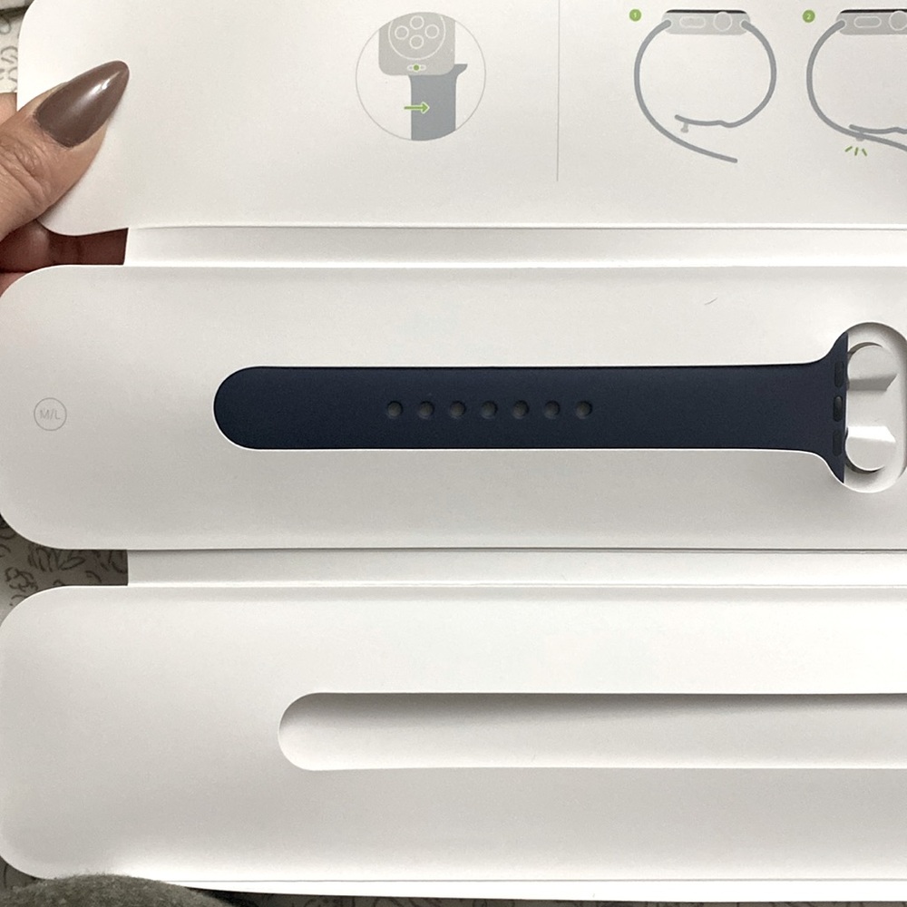 Apple Watch band